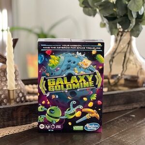 Galaxy Goldmine Board Game